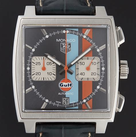 tag heuer monaco reproduction